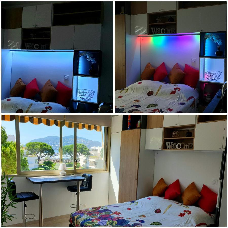 Garden And Beach Sea View Apartment Cannes ماندوليو لا نابول المظهر الخارجي الصورة