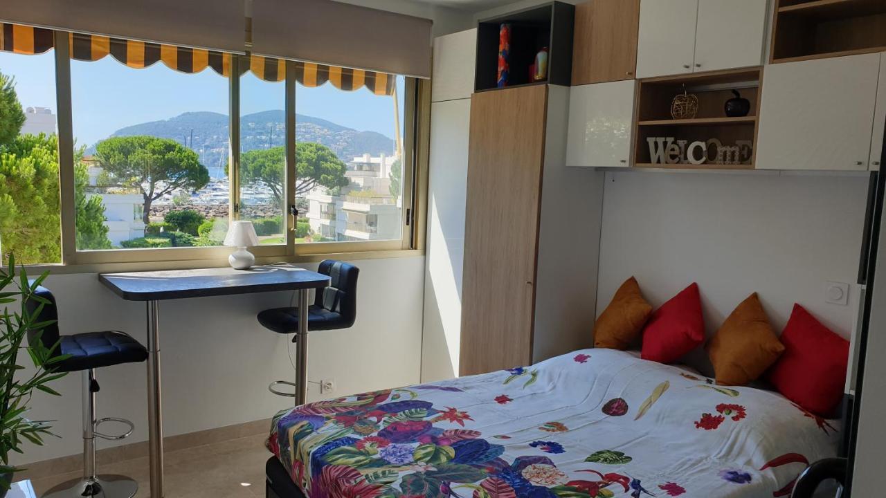 Garden And Beach Sea View Apartment Cannes ماندوليو لا نابول المظهر الخارجي الصورة