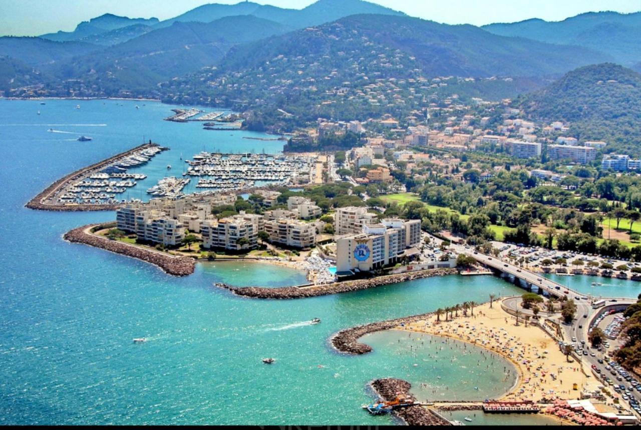 Garden And Beach Sea View Apartment Cannes ماندوليو لا نابول المظهر الخارجي الصورة