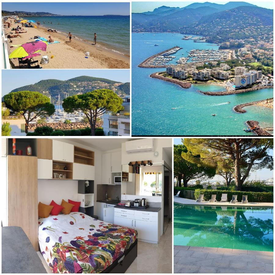 Garden And Beach Sea View Apartment Cannes ماندوليو لا نابول المظهر الخارجي الصورة